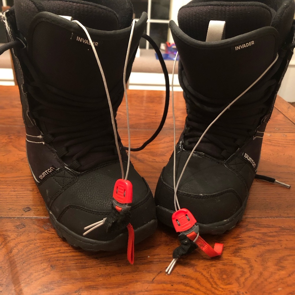 Burton snowboard boots